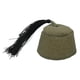 thumbnail image 1 of Modelo de gorra a escala 1/6, disfraz verde de sombrero a escala 1/6, mini modelo moderno para acción masculina de 12 pulgadas, modelo de muñeca, 1 of 7