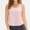 Pink, variant on Royisotas Tank Tops for Women Yoga Athletic Quick Dry Dressy Workout Comfy Ladies Shirts Loose