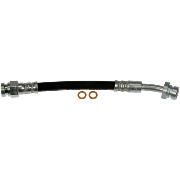 Dorman H620957 Rear Passenger Side Inner Brake Hydraulic Hose for Specific Kia Models Fits select: 2003-2005 KIA SORENTO