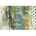 thumbnail image 2 of Naskrent, Delores 18x13 Gold Ornate Wood Framed with Double Matting Museum Art Print Titled - Melting Pot, 2 of 4