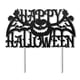 thumbnail image 5 of Conjunto de adornos para fiesta de Halloween, pancarta de terrorífica noche de brujas, accesorio para pastel y pared, 5 of 5