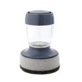 thumbnail image 1 of Cepillo para hombre perezoso, artefacto para añadir líquido, cepillo para olla, cocina, esponja para el hogar, cepillo para limpiar olla, cepillo para olla líquida, cepillo de esponja XianweiShao 9024715975478, 1 of 5