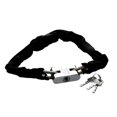 thumbnail image 1 of Bike Lock 65CM Metal Anti-Theft MTB Road Bike Heavy Duty With Key, 1 of 5