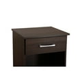 thumbnail image 5 of LYKE Home RTA Nightstand , Wenge, 5 of 5