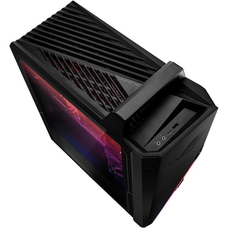 Asus ROG Strix Gaming Desktop, AMD Ryzen 7 3700X, 16GB RAM, NVIDIA
