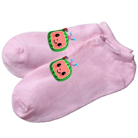 

Accessories Ankle Socks e Cartoon Indoor Outdoor Keep Warm Gift For Girls