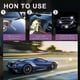 thumbnail image 4 of 1-3x100ml High Protection Quick Car Ceramic Coating Spray 3 in 1 -Fast Dispatch, 4 of 5