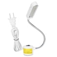 thumbnail image 2 of Adjustable Sewing Machine Light Energy Saving LED Lamp for Sewing Workshop, 2 of 8