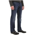 thumbnail image 4 of Levis Men's 505 Regular Fit Jeans, Brutus,38X30 - US, 4 of 4