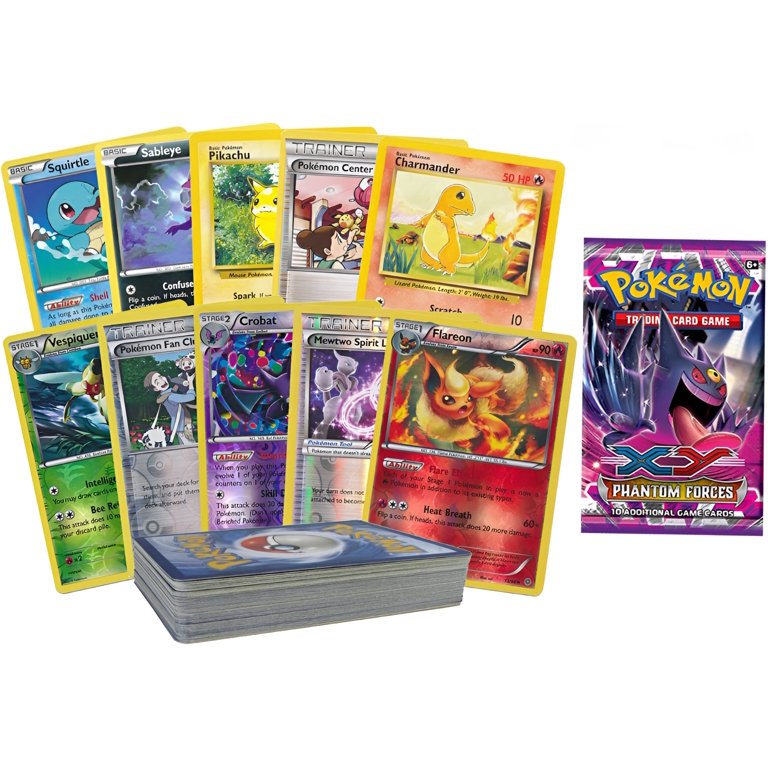 pokemon 20 cards 1 foil walmart Normally wouldn't buy these but I needed this Pikachu Promo for my Pikachu collection If your has any i recommend them if you need this card If you use your light Expand your deck with a variety of rare cards where to find pokemon cards