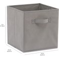 thumbnail image 4 of Bacs de Rangement Pliables s Organisateur, 4 of 5