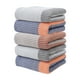 thumbnail image 2 of Colorful Striped Waffles Towel 5 Household Soft Absorbent Foreign Trade Wholesale Face Towel, 2 of 6