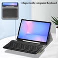thumbnail image 4 of Funda de teclado FINTIE para Samsung Galaxy Tab S10 FE/S9 FE 5G, 4 of 9