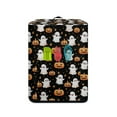 thumbnail image 7 of ZUXONGSY Halloween Ghost Air Fryer Cover Dust Cover Pressure Cooker Dust Cover with Front Pocket with Pockets and Handle Pumpkin Anti-Fingerprint Rice Cooker Coffee Machine Cover, 7 of 7
