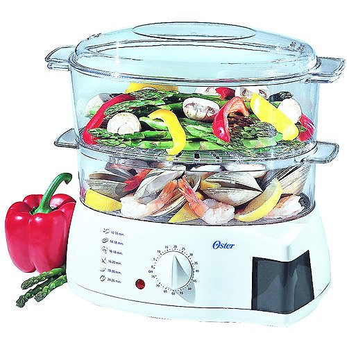 5711 Cooker & Steamer