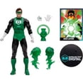 thumbnail image 2 of DC Multiverse The Silver Age Figurine Articulée 7 Pouces - Green Lantern, 2 of 2