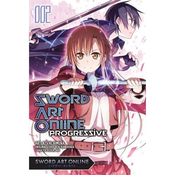 Pre-Owned Sword Art Online Progressive, Vol. 2 (Manga) (Paperback) 0316383775 9780316383776