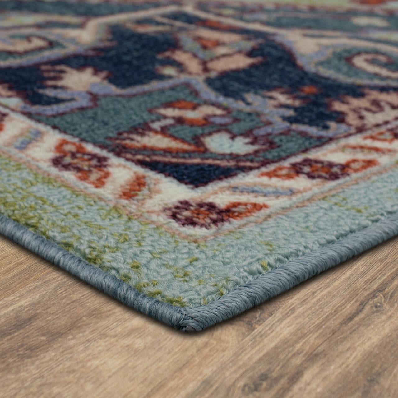 Mohawk Home Duero Green Area Rug, 1' 8" x 2' 10"