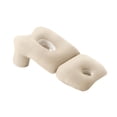 thumbnail image 2 of Almohada boca abajo ergonómica y versátil para acostarse en la cama, funda lavable Beige, 2 of 9