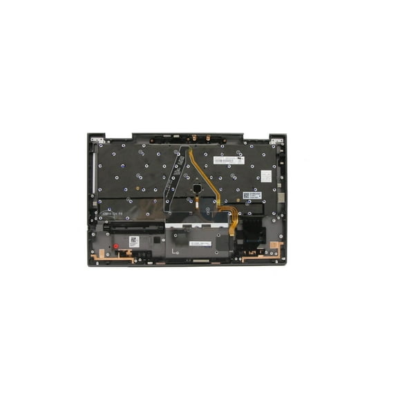 New Genuine Lenovo Thinkpad X1 Yoga 5th Gen Palmrest Keyboard 5M10Z37154