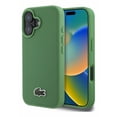 thumbnail image 1 of Funda Para iPhone 16 Lacoste Magsafe Iconic Ultra Slim Tpu Verde Magsafe Iconic, 1 of 6