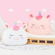 Lazada Plush Unicorn Pillow Squishy Unicorn Toy Soft Stuffed Animal Pillow Toys White 15