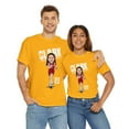 thumbnail image 6 of Indiana Caitlin Clark #22 Cartoon Women Basketball fan Unisex Cotton Tee, 6 of 7