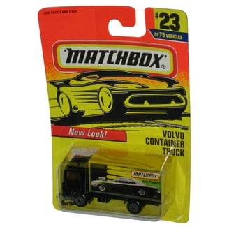 Matchbox MBX Construction 2/20 (2018) Man TGS Dump Truck Metal Toy