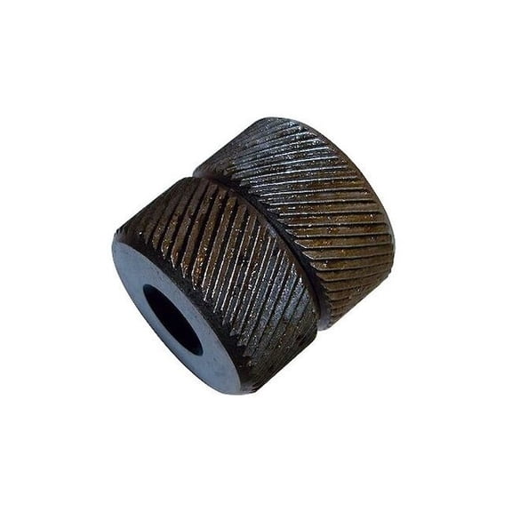 Hhip 3/4 X 3/8 X 1/4 Diamond Shape-Coarse Knurling Wheel Pair 2220-0014