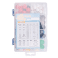 thumbnail image 2 of Molecular Model Kit, Organic Molecular Chemistry Set, Atom Element Model Kit for Lessons , Structures Building Kit, 2 of 7