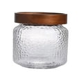 thumbnail image 2 of yuksok Airtight Food Storage Container Cookie Jar with Lid Kitchen Canisters for Spices 300ml, 2 of 8