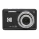 thumbnail image 2 of Kodak PIXPRO Cámara digital Zoom FZ55 (negro) con 32 GB Clase 10 UHS-I U1 SDHC paquete de tarjetas de memoria (2 artículos), 2 of 5