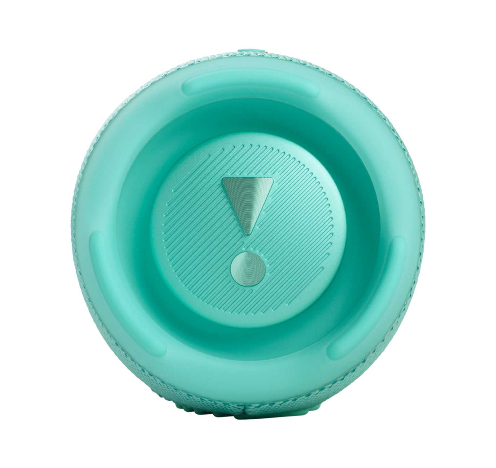 JBL Charge 5 Teal Bluetooth Speaker & divvi Hardshell Case Kit