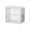 White B, variant on Ywmsfl Clear Storage Box with Door Coffee Cup Organizer Dust-proof Blind Box Storage Box Practical Mugs Storage Cases for Home