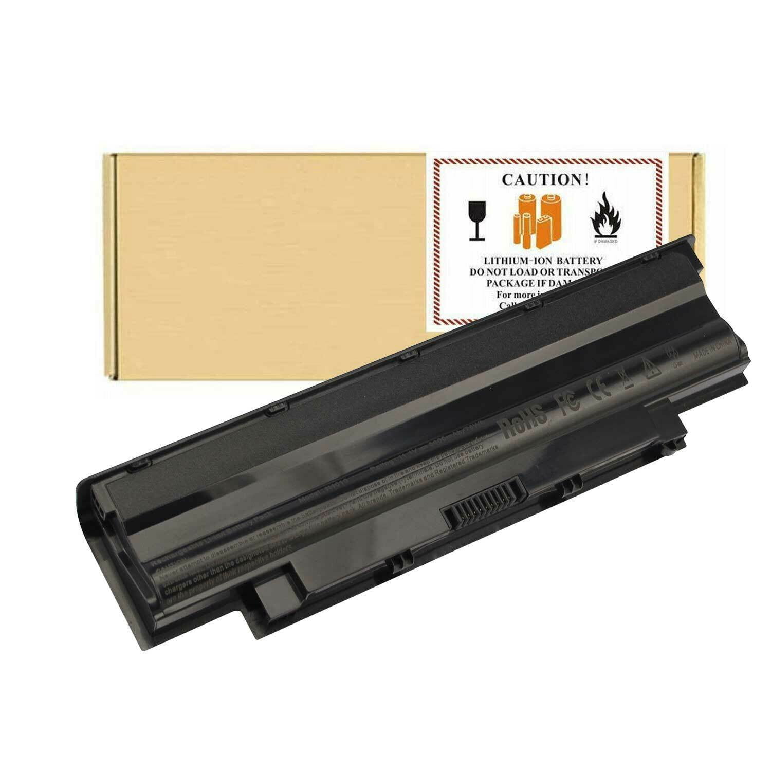 9Cell Battery FOR Dell Inspiron 17R N7110 N7010 13R N3010 14R N4010 15R