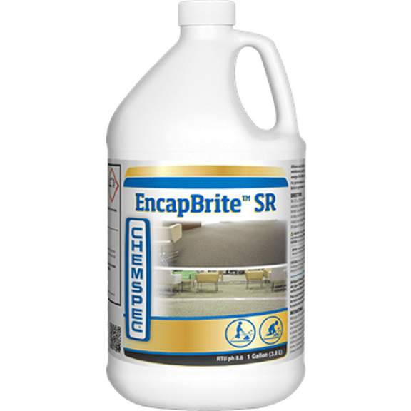 Chemspec Encapbrite SR (Soil resistent) 1 Gal