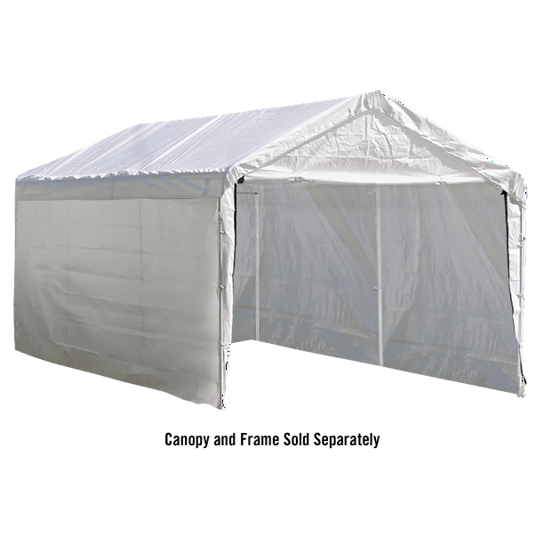 Canopy Enclosure Kit for the SuperMax 10 ft. x 20 ft. (Frame and Canopy