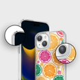 thumbnail image 3 of Caseco Mag-Safe iPhone 13 Citrus Case, 3 of 5