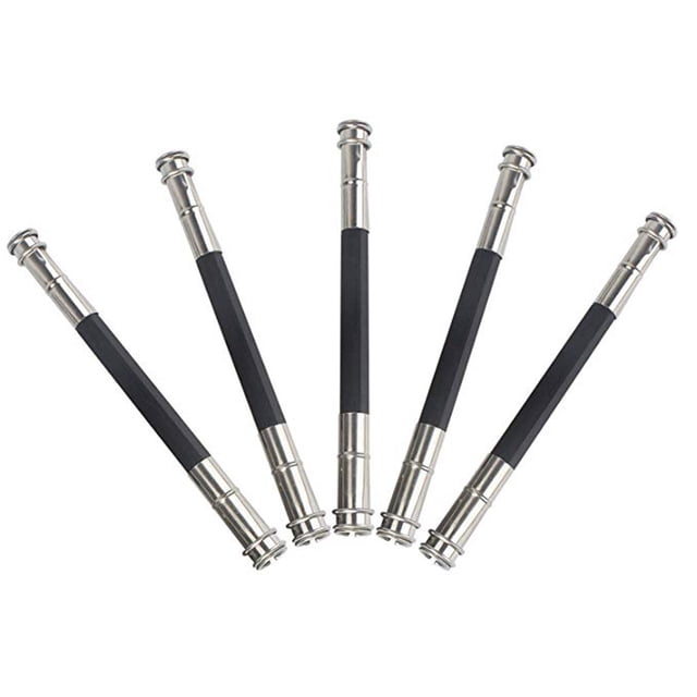 Agiferg Porte-Crayon Double Tête Rallonge-Crayon d'Art Crayon Eyeliner Maquillage Crayon
