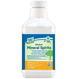 Klean Strip Odorless Mineral Spirits Cleans Brushes Rollers Spray