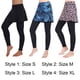 thumbnail image 5 of Yuarrent Pantalones deportivos ligeros y cómodos para correr y andar en bicicleta Pantalones de yoga opacos elásticos en 4 direcciones Uniforme atlético negro SG, 5 of 6