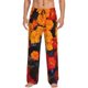 thumbnail image 1 of Balery Marigold Flowers In Different Colors Pantalones de pijama para hombre, pijama ultraligero, pantalón de descanso-3X-Large, 1 of 6