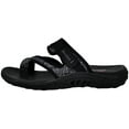 thumbnail image 4 of Skechers Women's Reggae-Zig Swag Flip-Flop, 4 of 7