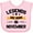 AD-Pink, variant on Inktastic Legends Are Born in November Boys or Girls Baby Bib