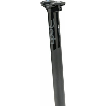 Deda Elementi Zero 100 Alloy Seatpost, BOB, 27.2mm, 12mm Setback