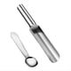 thumbnail image 1 of MáQuina para Hacer Bolas AlbóNdigas,MáQuina para Hacer Bolas con Forma AlbóNdigas,FáBrica AlbóNdigas Manual Cocina Acero Inoxidable,MáQuina para Hacer AlbóNdigas Antiadherente A, 1 of 5