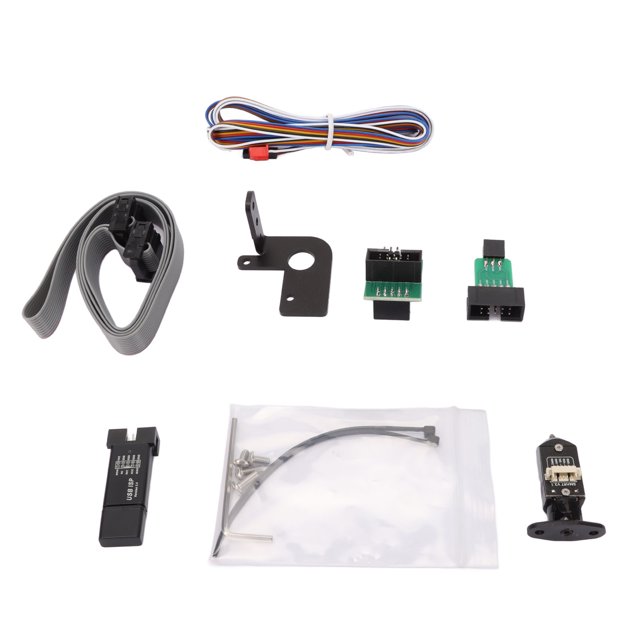 Sensor de nivelación automática Kit de sensor de nivelación fácil de usar ABS de alta precisión para placa base ANGGREK Otros
