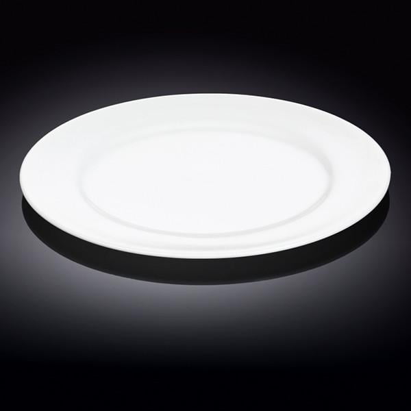 Maxwell & Williams Charlton Plate Round Dining Plate Cake Plate White Ø 18 cm 