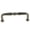 Black, variant on Berenson BE0973 1BPN 3 in. Advantage Plus 2 Pull - Brushed Nickel