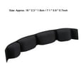 thumbnail image 1 of Replacement Earpads Easy Installation Comfortable To Wear Durable Headband For  HD581   HD650, 1 of 8
